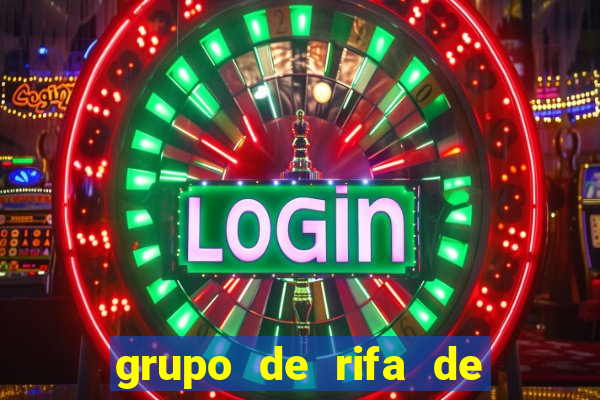 grupo de rifa de bicho whatsapp