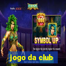 jogo da club