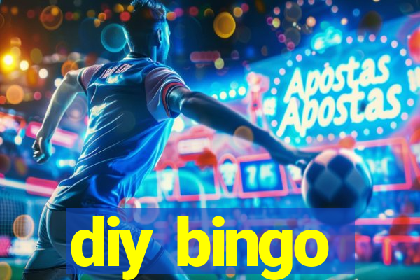 diy bingo