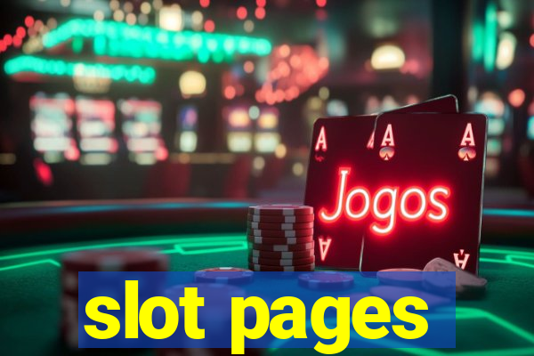 slot pages