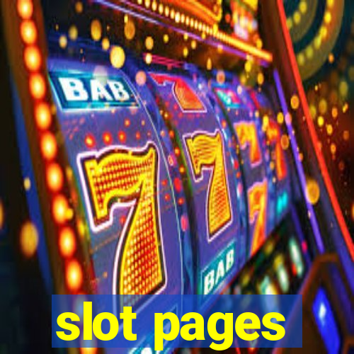 slot pages