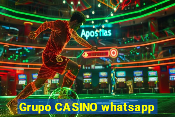 Grupo CASINO whatsapp