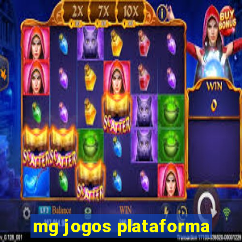 mg jogos plataforma