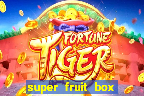 super fruit box codes blox fruit 2024