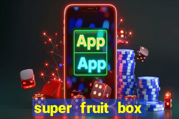 super fruit box codes blox fruit 2024