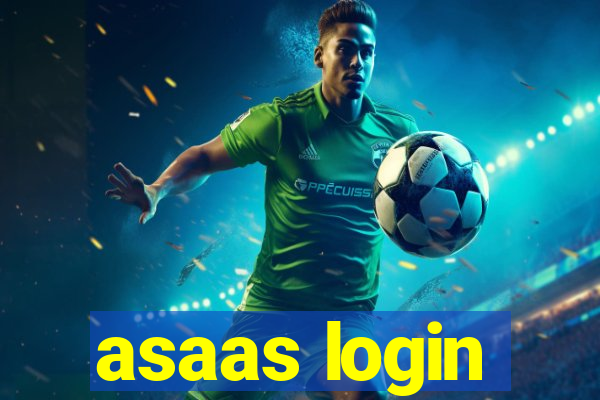 asaas login