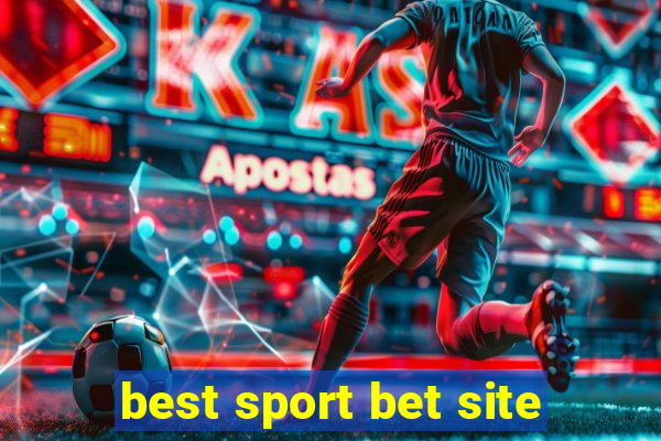 best sport bet site