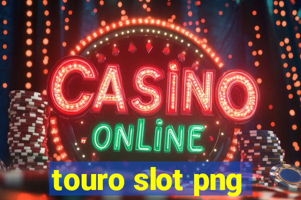 touro slot png