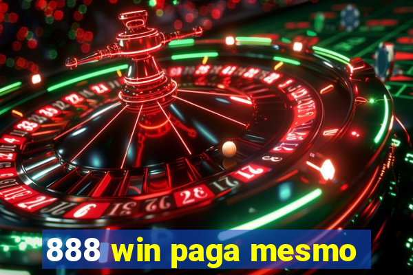 888 win paga mesmo