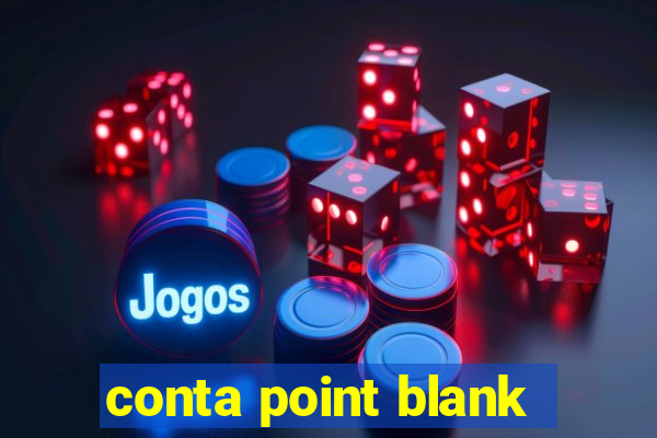 conta point blank