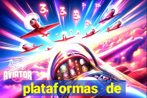 plataformas de jogos de slots