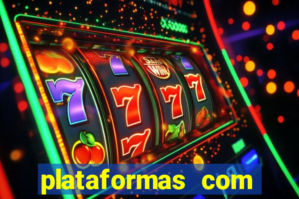 plataformas com bonus de cadastro facebook