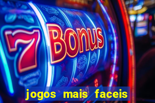 jogos mais faceis de ganhar dinheiro na blaze