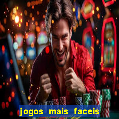 jogos mais faceis de ganhar dinheiro na blaze