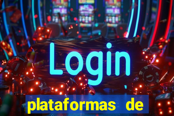 plataformas de jogos 777