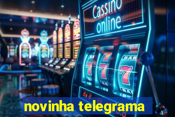 novinha telegrama