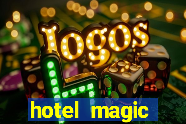 hotel magic mountain la fortuna costa rica