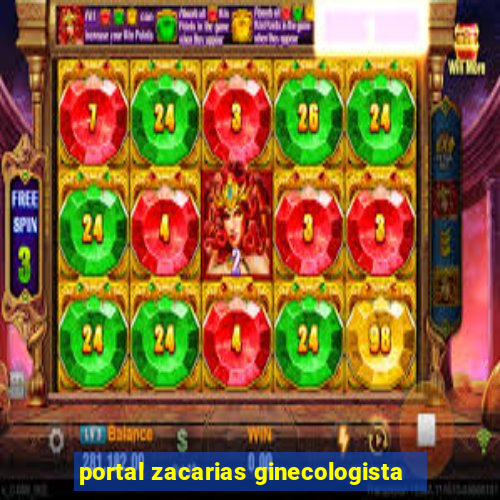 portal zacarias ginecologista