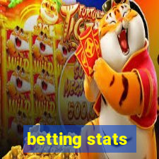 betting stats