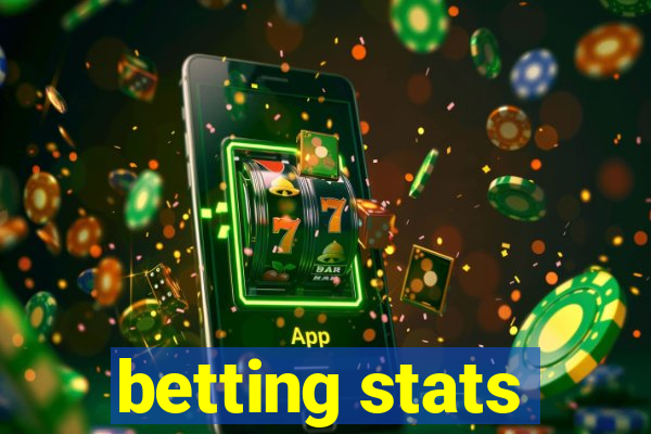 betting stats