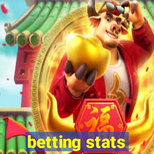 betting stats