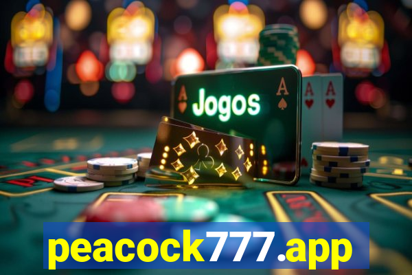 peacock777.app