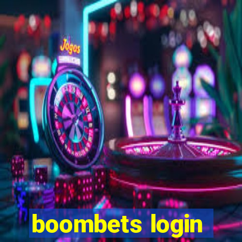 boombets login