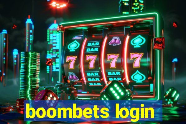 boombets login