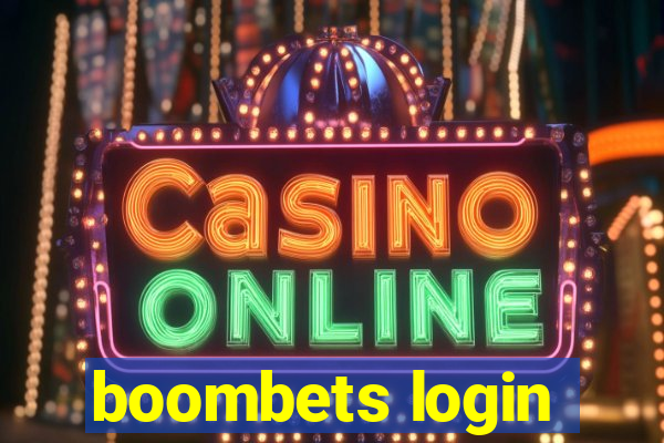 boombets login