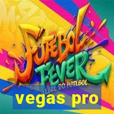 vegas pro