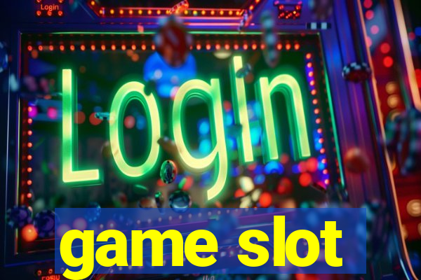 game slot