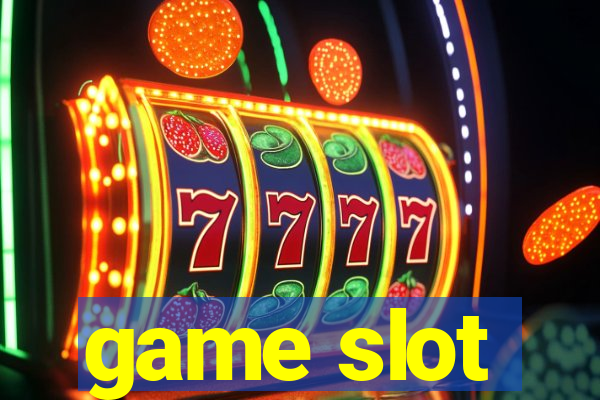 game slot