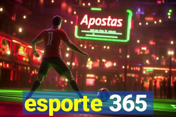 esporte 365