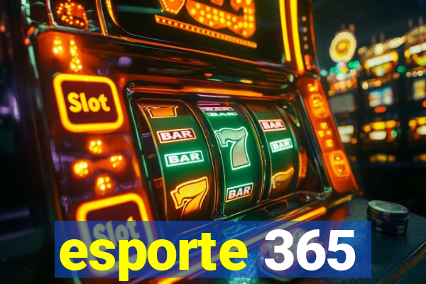 esporte 365