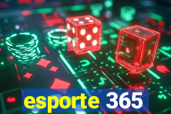 esporte 365