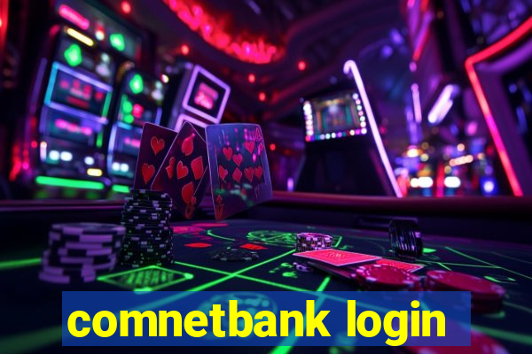 comnetbank login