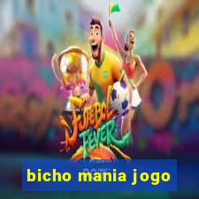 bicho mania jogo