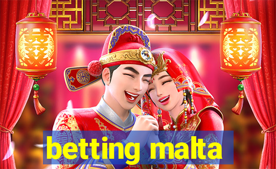 betting malta