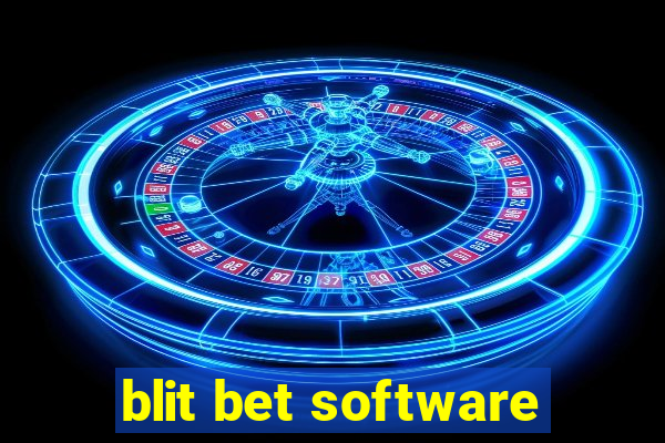 blit bet software