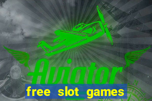 free slot games with no download