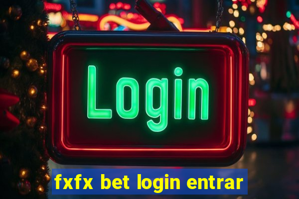 fxfx bet login entrar