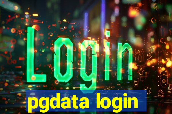 pgdata login