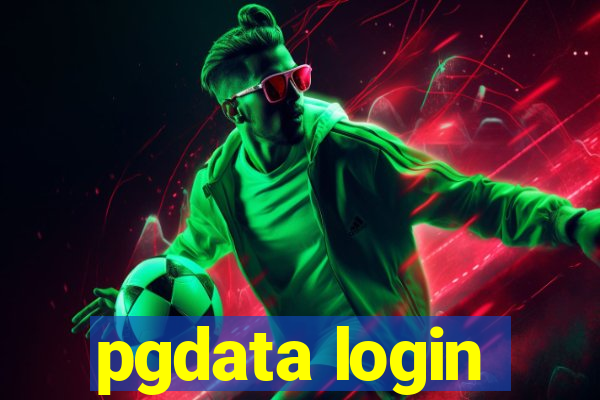 pgdata login