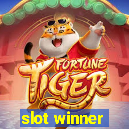 slot winner