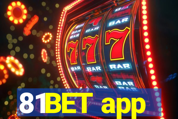 81BET app