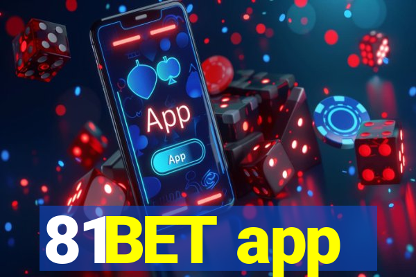 81BET app