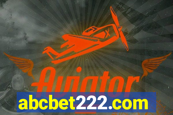 abcbet222.com