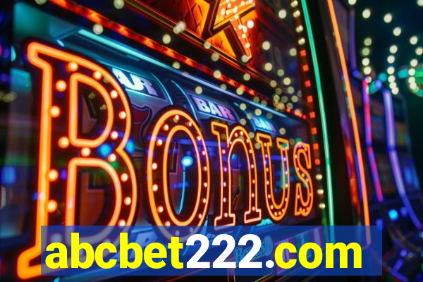 abcbet222.com