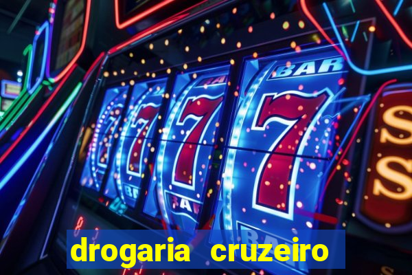 drogaria cruzeiro do sul