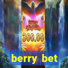 berry bet